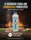 Sal de Parrilla - Sal de Churrasco - D'sab - 500g Sal de Parrilla - Sal de Churrasco - D'sab - 500g