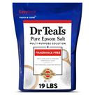 Sal Epsom Dr. Teal's Sem Perfume 8,6 kg
