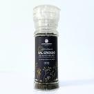 Sal Grosso de Alho Negro Artesanal 90g Alho Negro do Sítio
