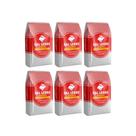 Sal Grosso Lebre Para Churrasco Kit Com 6 Unidades