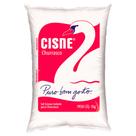 Sal Grosso Para Churrasco Cisne 1kg