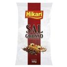 Sal Grosso Tradicional 500g Hikari