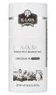 Sal K-LAVA Original 9x em pó 70mL O sal de bambu nº 1 da Coréia
