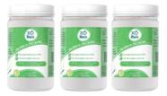 Sal Lavagem Nasal Solução Sem Arder Alívio Já - 3kg Kit C/3