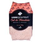 Sal Lebre Gourmet Do Himalaia Grosso E Iodado - 500g Sal Lebre Gourmet Do Himalaia Grosso E Iodado - 500g