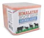 Sal Lick Himalayan Secrets - Comprimido Rosa de 5kg para Animais