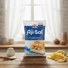 Sal Marinho Aji Sal Tradicional Salga E Realça O Sabor 250g
