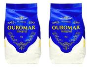 Sal Marinho de Mossoró Integral 2kg Ouromar