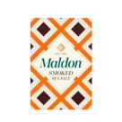 Sal Marinho Defumado Maldon 125g Flocos Gourmet Crocantes Importado