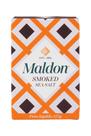 Sal Marinho Em Flocos Defumado Maldon 125g.