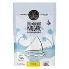 Sal Marinho Fino Integral Mossoró BR Spices Salt 500g