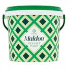 Sal Marinho Ingles Maldon Balde 1,4kg
