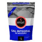 Sal Marinho Integral De Mossoro Smart 1kg Fino