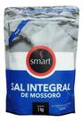 Sal Marinho Integral De Mossoró Smart Fino 1kg