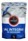 Sal Marinho Integral Fino de Mossoró de 1 kg-Smart/Jasmine