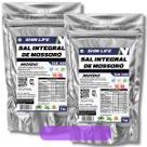 Sal Marinho Integral Mossoró S/ Iodo Moído 2kg Sal Marinho Integral Mossoró S/ Iodo Moído 2kg