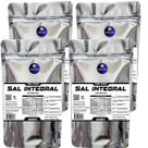 Sal Marinho Integral Sem Iodo 4kg Mossoro (Moído) NL