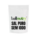 Sal Marinho Puro Sem Iodo Mossoro 1 Kg Bellnutry Alimentos
