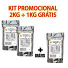 Sal marinho sem aditivo 3Kg, leve 3 pague 2 Sal marinho sem aditivo 3Kg, leve 3 pague 2