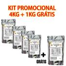 Sal Marinho Sem Aditivos Químicos 5 Kg, leve 5 pague 4