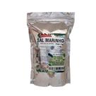 Sal Marinho sem iodo, Integral e moío - AtiViva - 1 kg