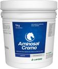 Sal Mineral para Equinos Aminosal Cromo - 5 kg Sal Mineral para Equinos Aminosal Cromo - 5 kg