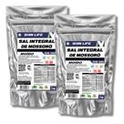 Sal Moído Integral Marinho Mossoro 1kg Sem Iodo
