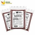 Sal Negro do Himalaia Natural Gourmet Rico em Minerais Tempero Premium 600g