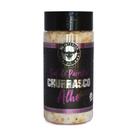 Sal para churrasco parrilla com alho du interior 500g