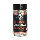 Sal para churrasco parrilla com pimenta negra du interior 500g