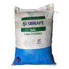 Sal para gerador de cloro saco 25 kg sibrape