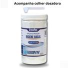 Sal Para Lavagem Nasal Ultrafino 1kg S/ Iodo Com Dosador