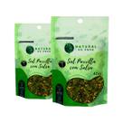 Sal Parrilla com Salsa Ingredientes Selecionados Premium Kit 2 Pouch 40g