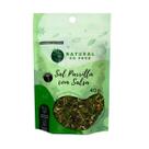 Sal Parrilla Com Salsa Tempero Premium Sabor Autêntico Pouch 40g
