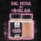 Sal Rosa do Himalaia Aromatizado FOGO BRAZEIRO 150g