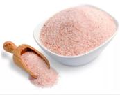 Sal Rosa Do Himalaia Fino Pacote de 500g