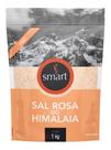 Sal Rosa Do Himalaia Fino Smart Sal Em Pouch Sem Glúten 1kg