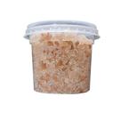 Sal Rosa do Himalaia Grosso 180g - Pote com Tampa