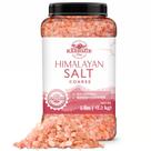 Sal Rosa do Himalaia Kashmir LA SALT CO Grossa 2,2 kg Sal Rosa do Himalaia Kashmir LA SALT CO Grossa 2,2 kg
