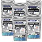 Sal Ultrafino Sem Iodo Para Lavagem Nasal 6kg (6un X 1kg)