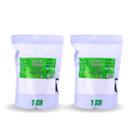 Sal Ultrapuro Sem Iodo Com 2un 1Kg Pureza Superior a 99,5% Sal Ultrapuro Sem Iodo Com 2un 1Kg Pureza Superior a 99,5%