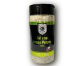 Sal vks parrilla com lemon pepper 500g