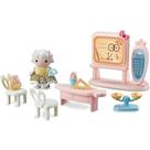 Sala Da Escola Casinha Feliz - Zoop Toys ZP01240