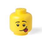 Sala de contêineres de armazenamento Copenhagen Lego Storage Heads Large Sala de contêineres de armazenamento Copenhagen Lego Storage Heads Large