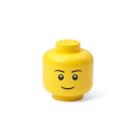 Sala de contêineres de armazenamento Copenhagen Lego Storage Heads Mini