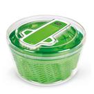 Salad Spinner Zyliss Swift Dry Large Plastic Green