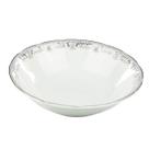 Saladeira 24cm Porcelana Schmidt - Dec. Saint Germain 2210