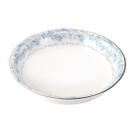 Saladeira 24cm Porcelana Schmidt - Dec. Sensile Blu 2424 Saladeira 24cm Porcelana Schmidt - Dec. Sensile Blu 2424