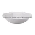 Saladeira 24cm Porcelana Schmidt - Mod. Prisma 2 LINHA 077 Saladeira 24cm Porcelana Schmidt - Mod. Prisma 2 LINHA 077