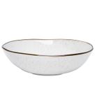 Saladeira 26 cm Ryo Maresia Oxford Branca